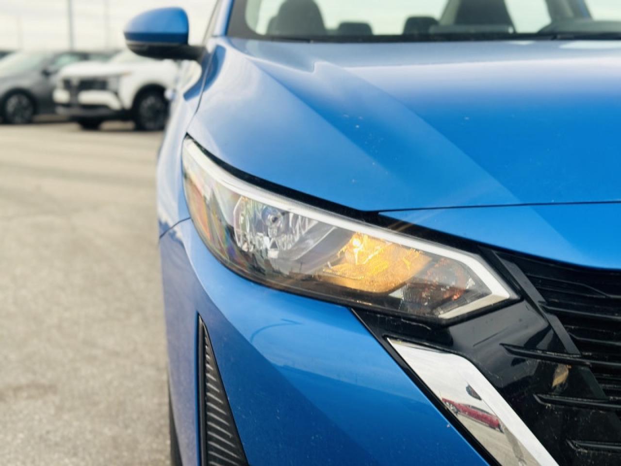 2025 Nissan Sentra S Plus Photo