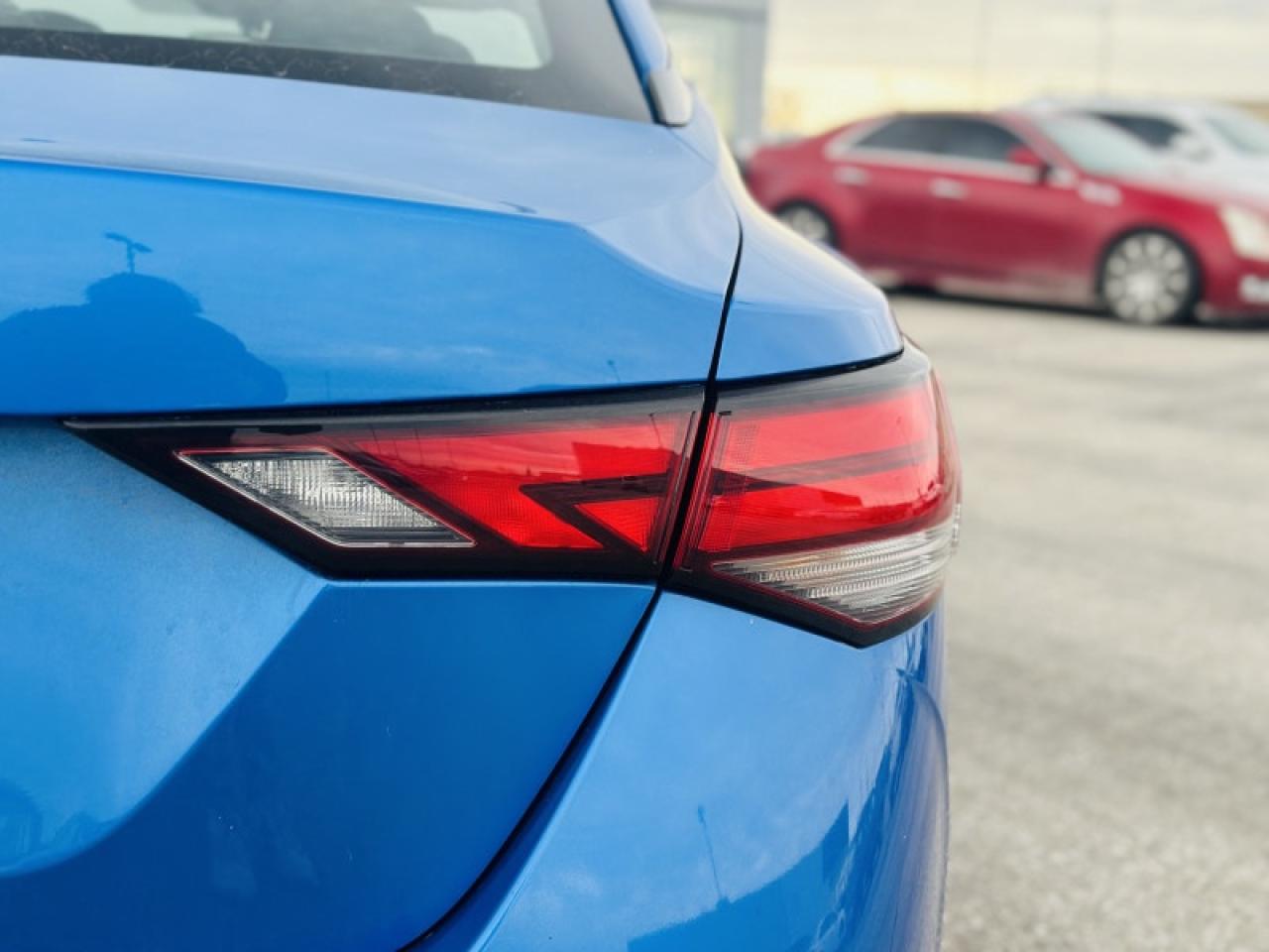 2025 Nissan Sentra S Plus Photo