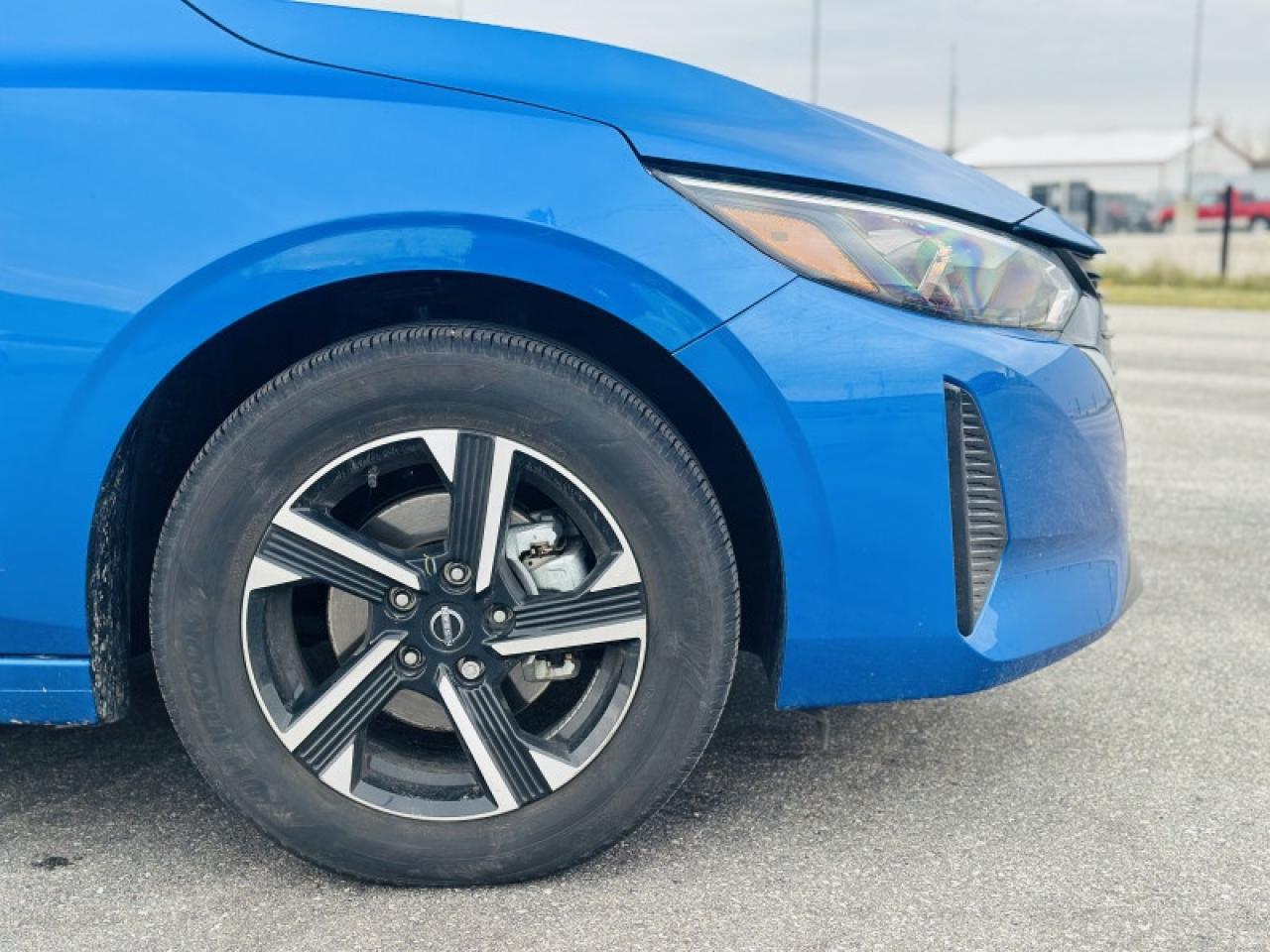 2025 Nissan Sentra S Plus Photo