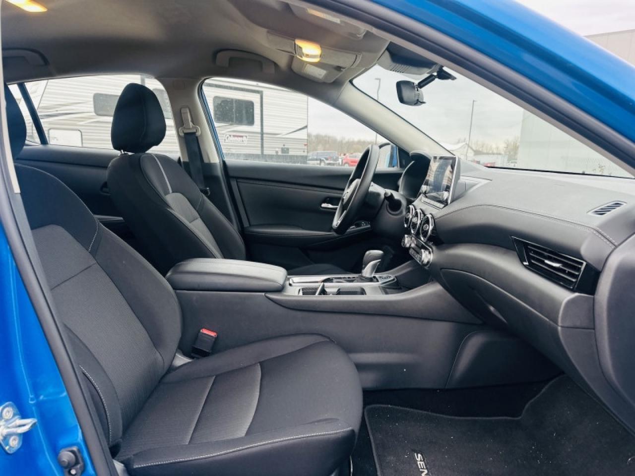 2025 Nissan Sentra S Plus Photo