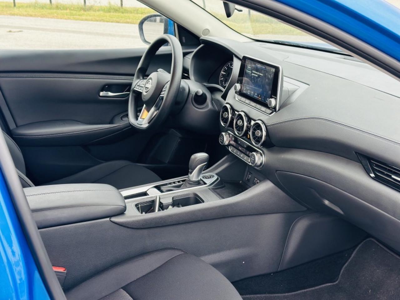 2025 Nissan Sentra S Plus Photo