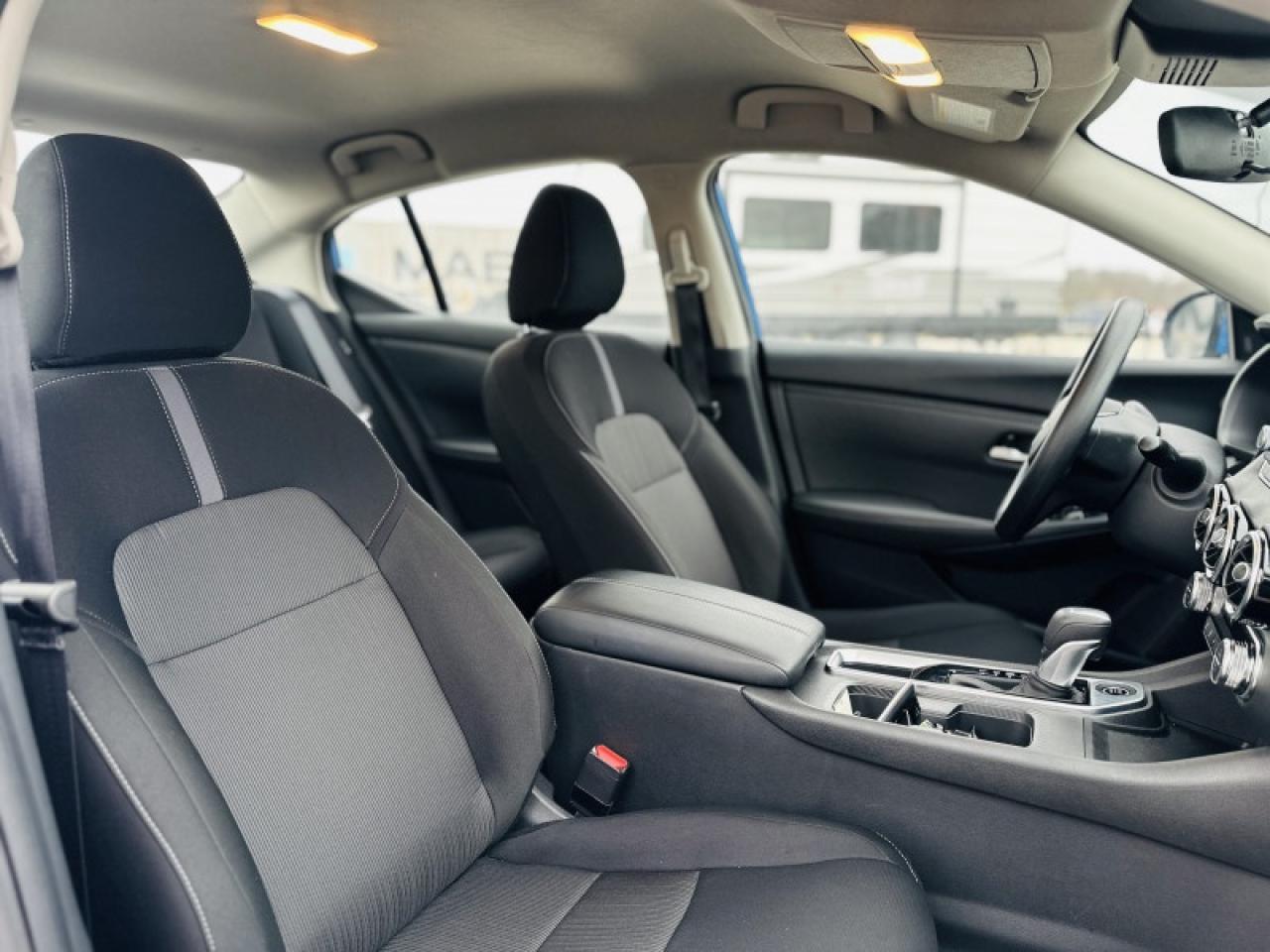 2025 Nissan Sentra S Plus Photo