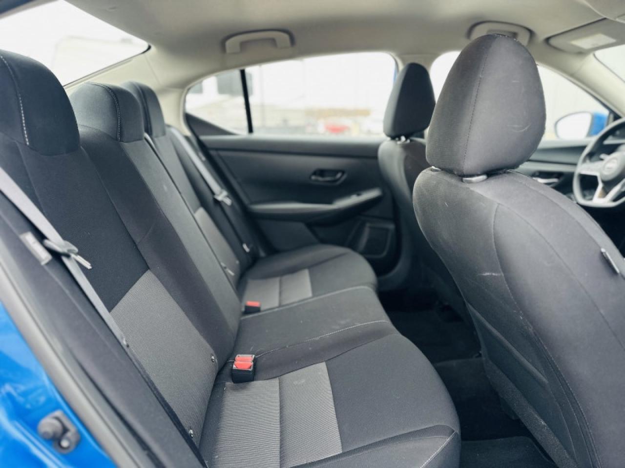 2025 Nissan Sentra S Plus Photo