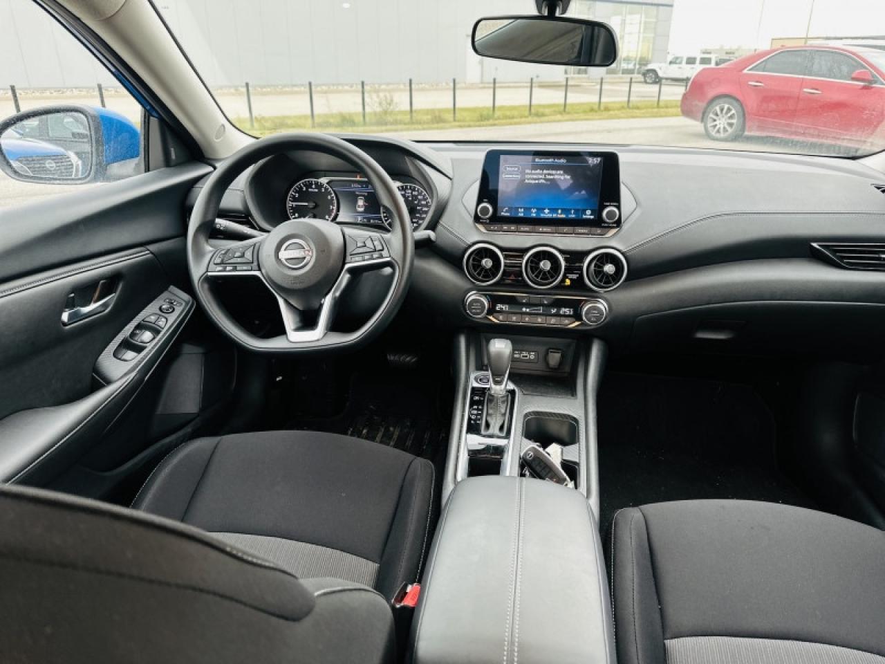 2025 Nissan Sentra S Plus Photo