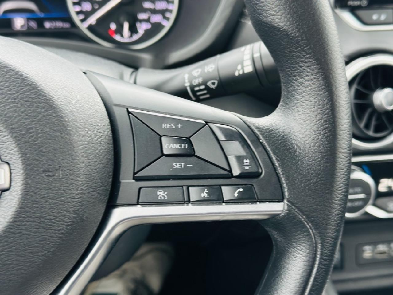 2025 Nissan Sentra S Plus Photo