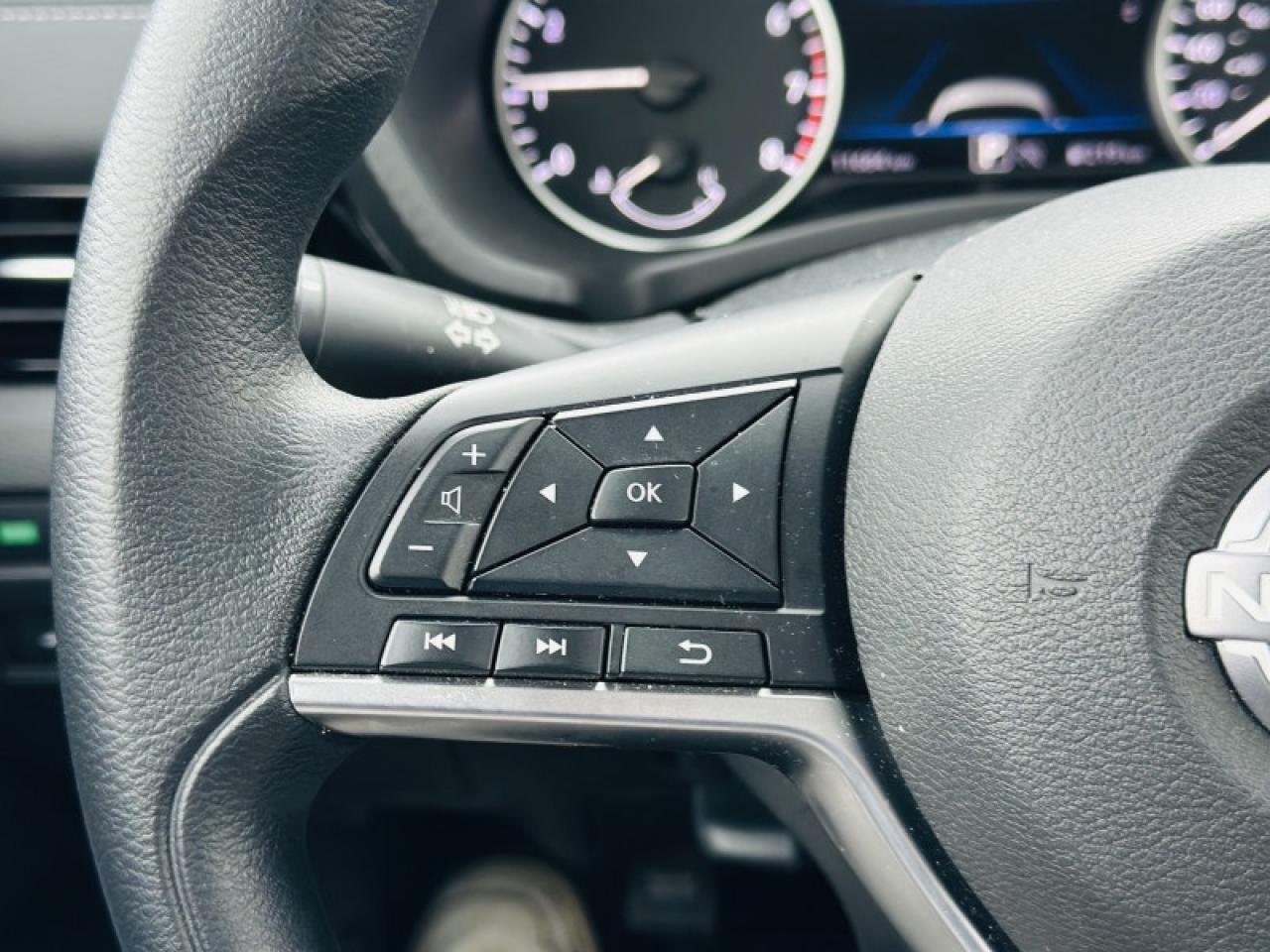 2025 Nissan Sentra S Plus Photo