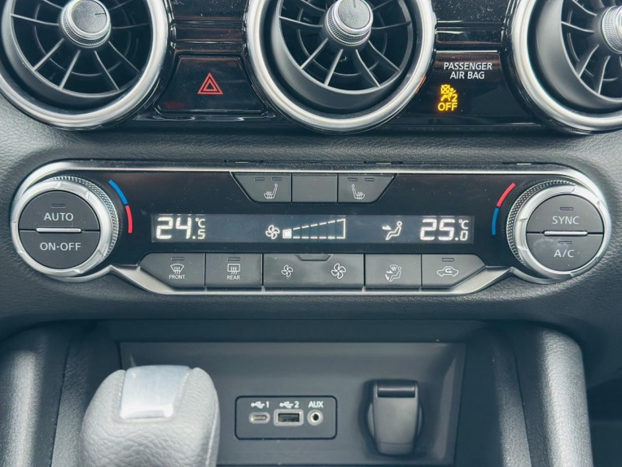 2025 Nissan Sentra S Plus Photo