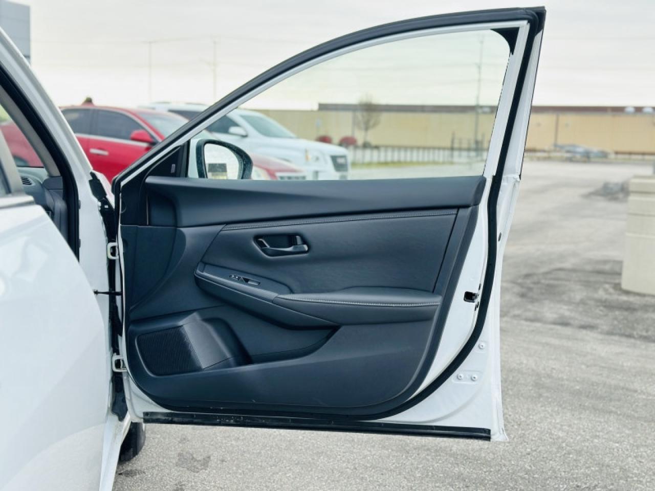 2025 Nissan Sentra S Plus Photo