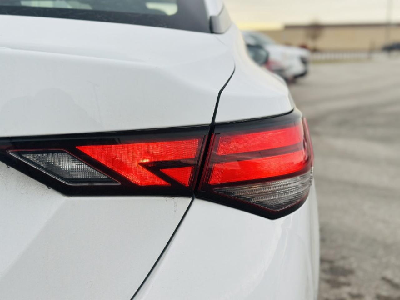 2025 Nissan Sentra S Plus Photo