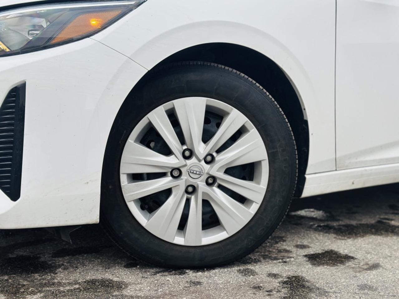2025 Nissan Sentra S Plus Photo