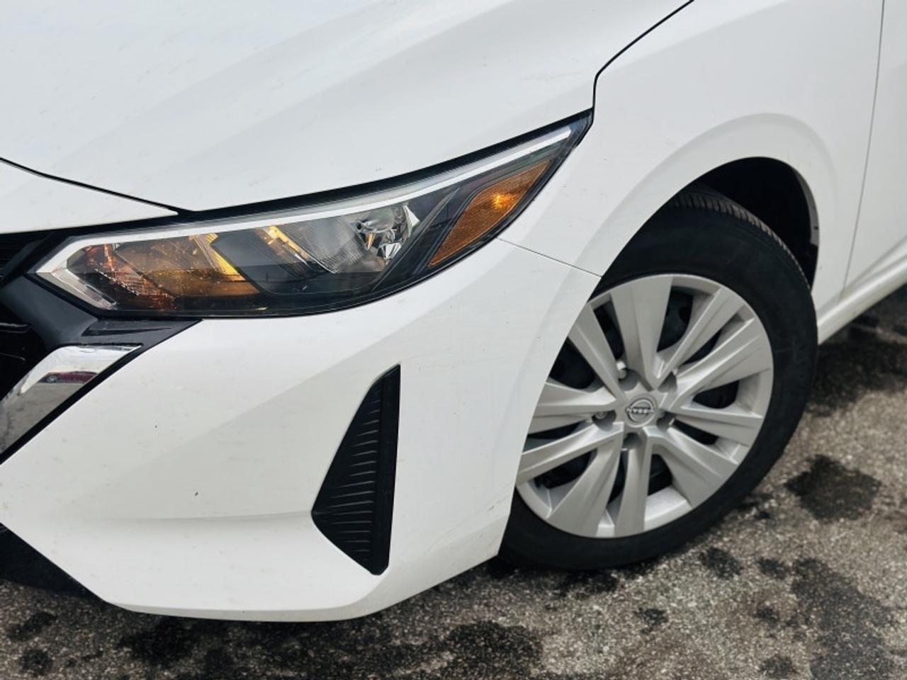 2025 Nissan Sentra S Plus Photo