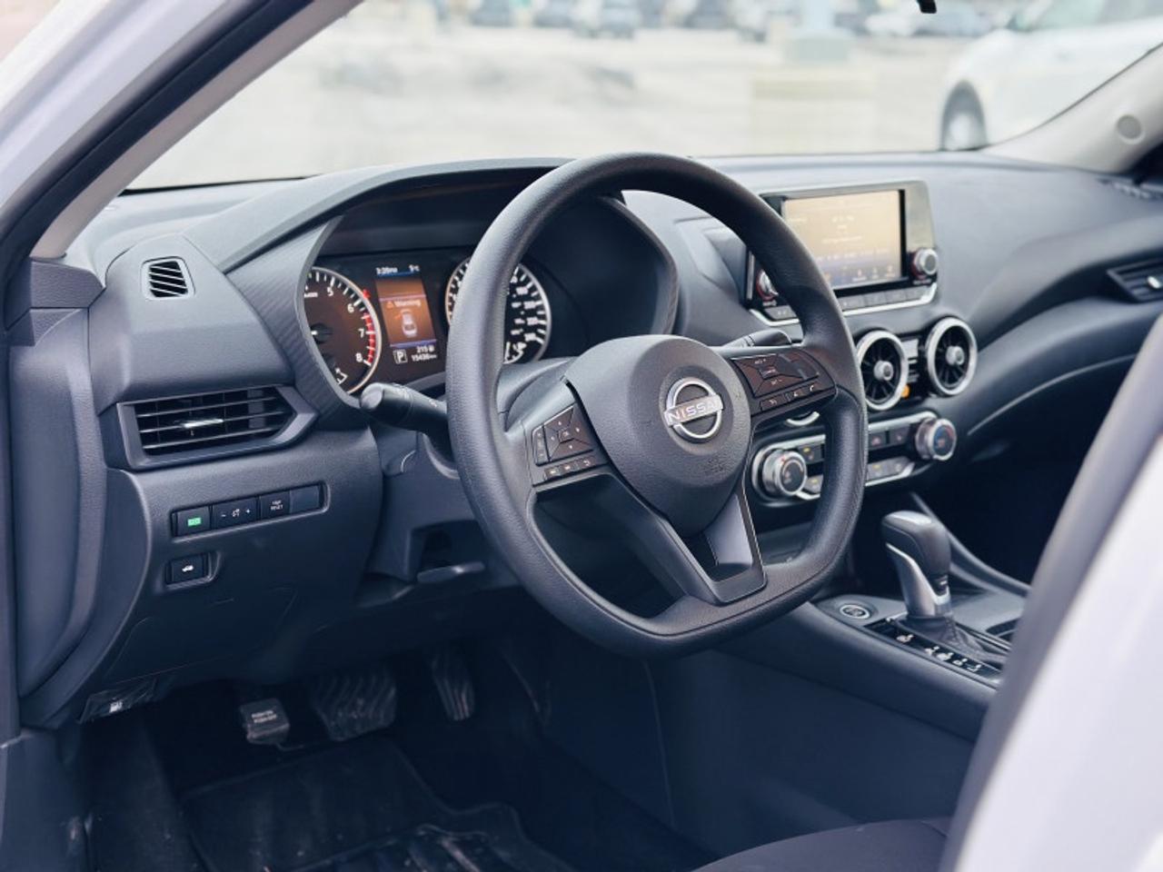 2025 Nissan Sentra S Plus Photo