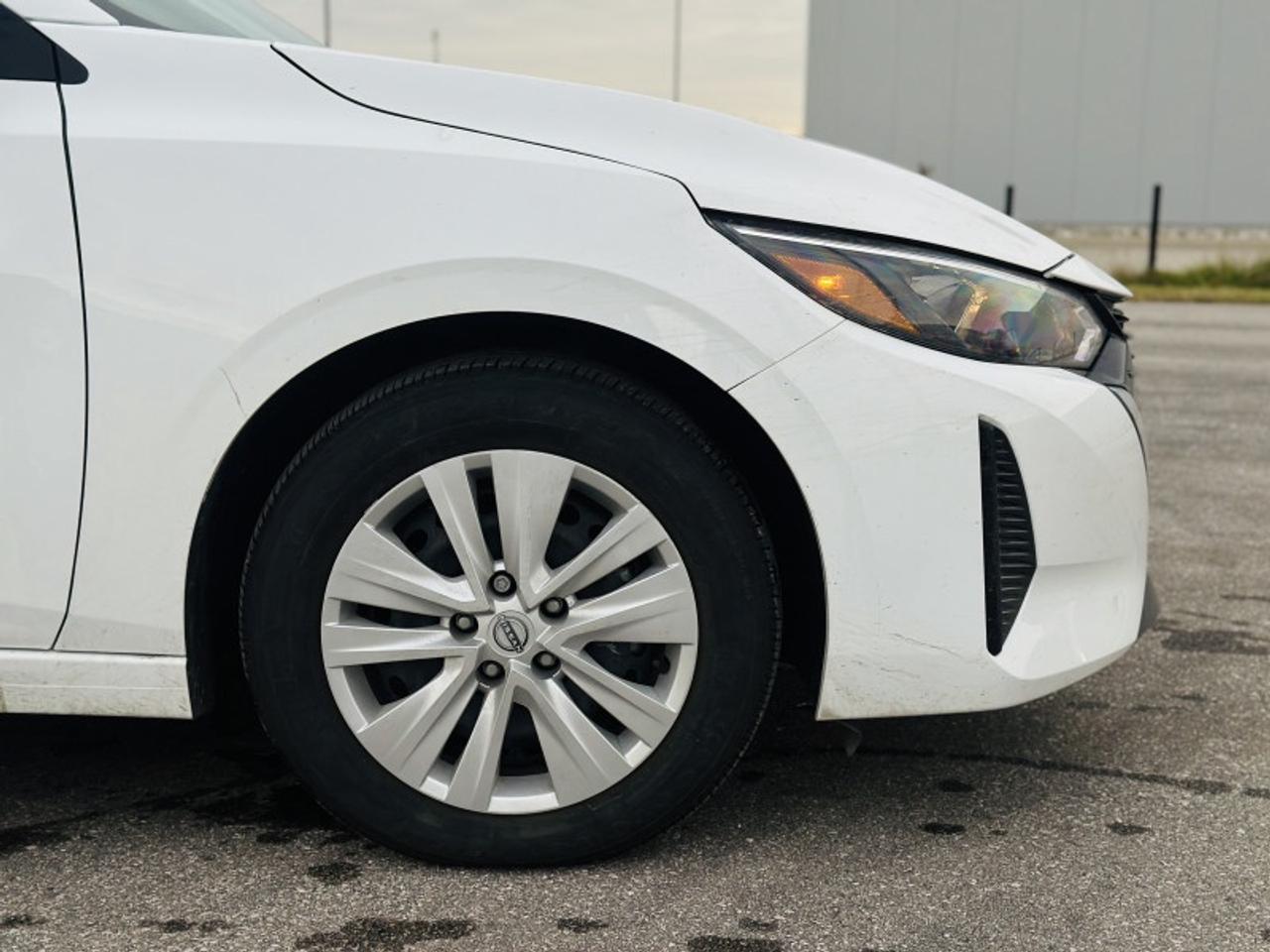 2025 Nissan Sentra S Plus Photo
