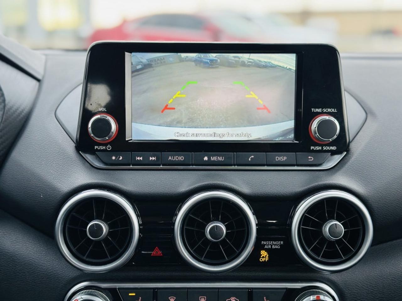 2025 Nissan Sentra S Plus Photo