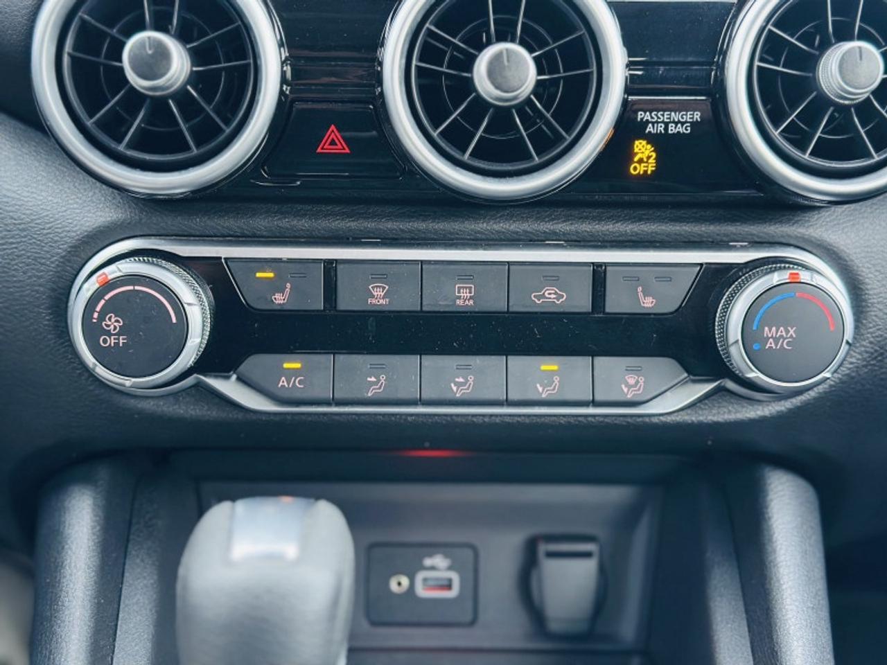 2025 Nissan Sentra S Plus Photo