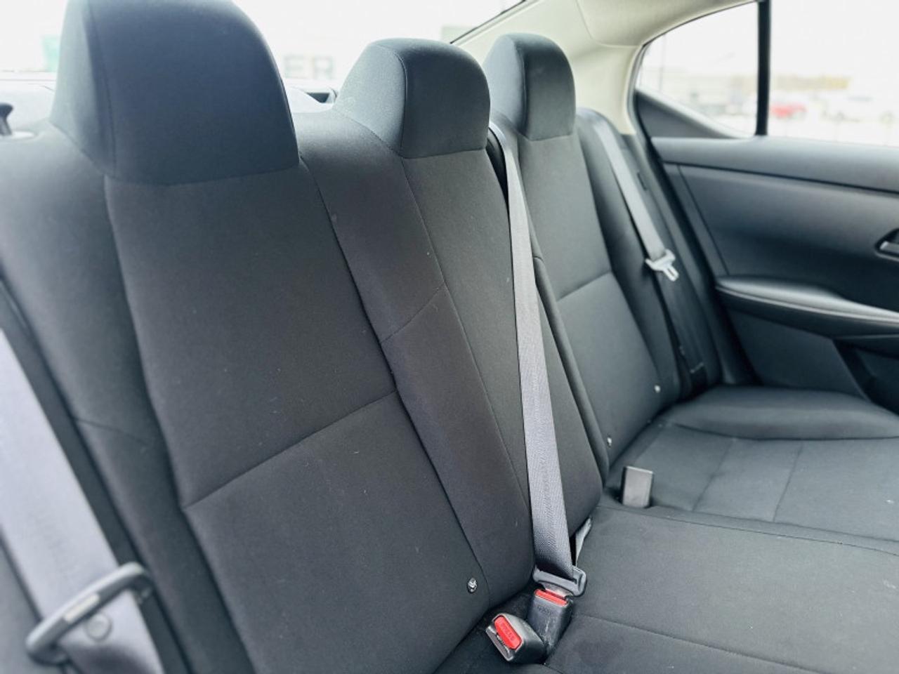 2025 Nissan Sentra S Plus Photo