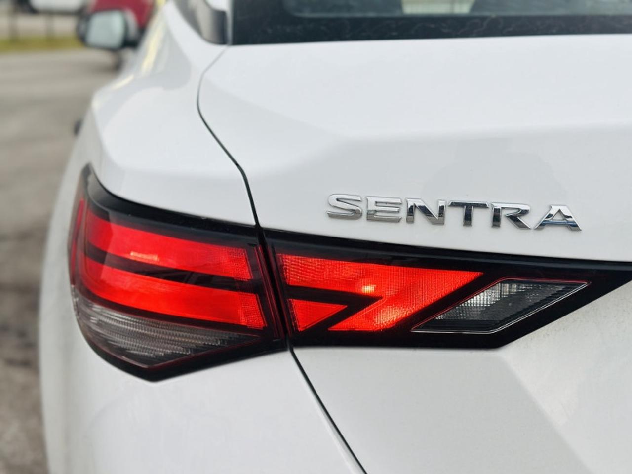 2025 Nissan Sentra S Plus Photo