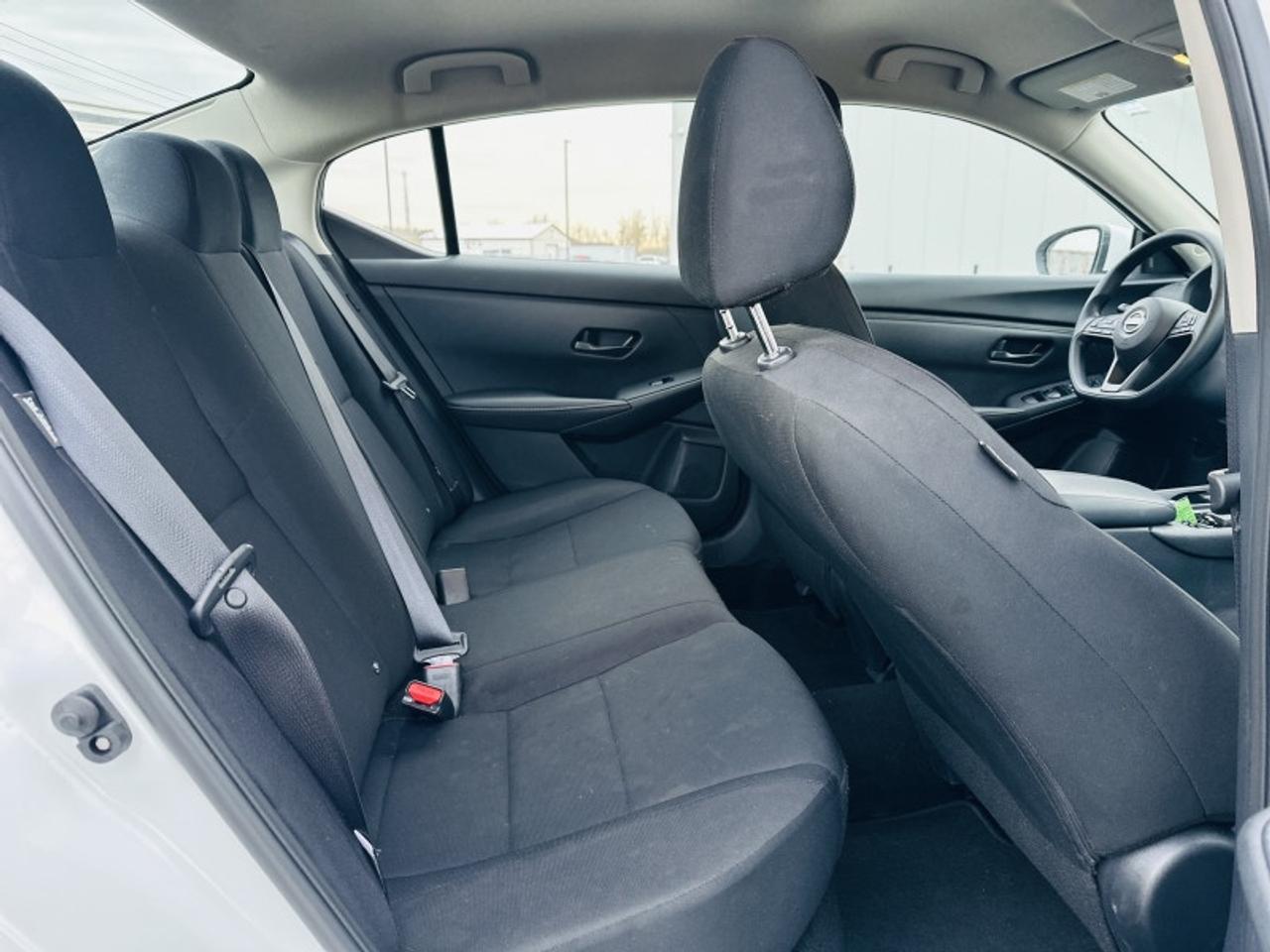 2025 Nissan Sentra S Plus Photo