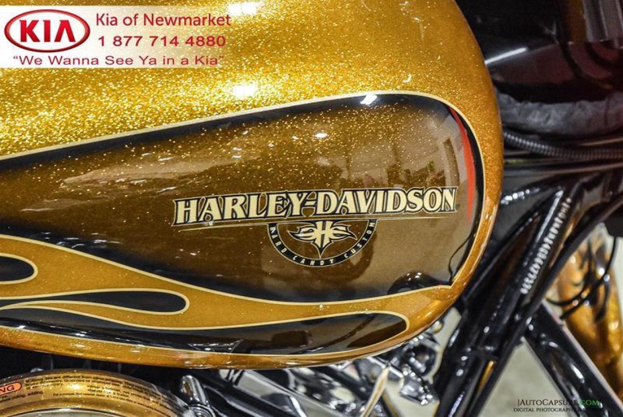 2016 Harley-Davidson Unlisted Item  Photo