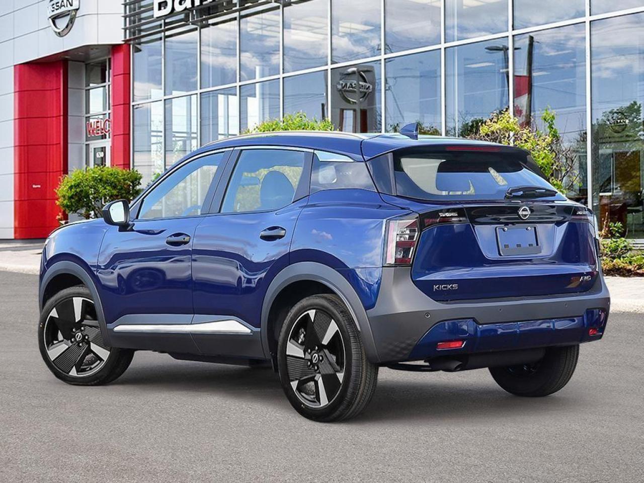 2026 Nissan Kicks SR 4dr All-Wheel Drive Photo3