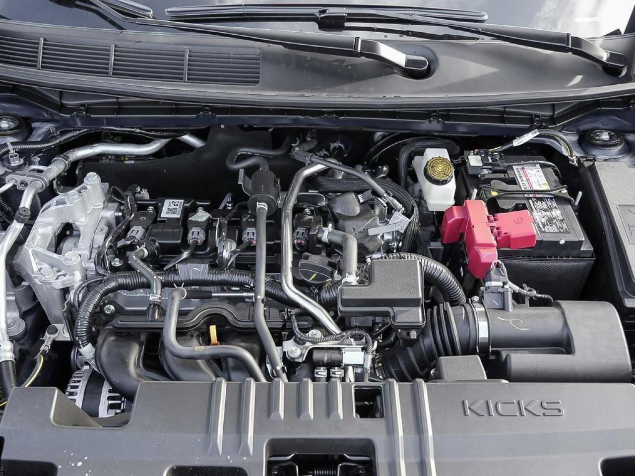 2026 Nissan Kicks SR 4dr All-Wheel Drive Photo