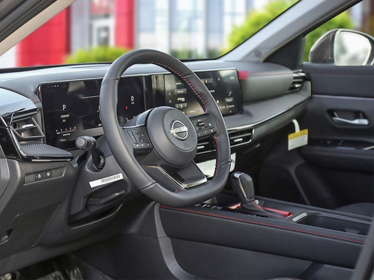 2026 Nissan Kicks SR 4dr All-Wheel Drive Photo