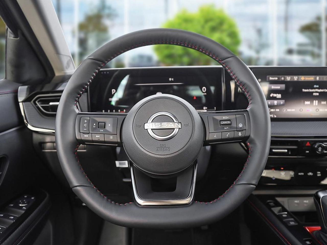 2026 Nissan Kicks SR 4dr All-Wheel Drive Photo