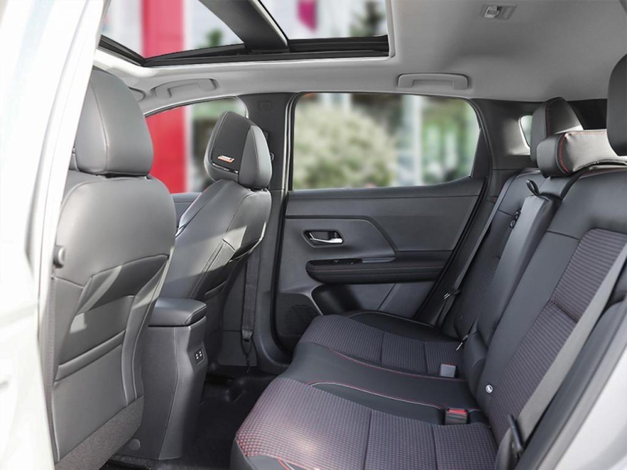 2026 Nissan Kicks SR 4dr All-Wheel Drive Photo