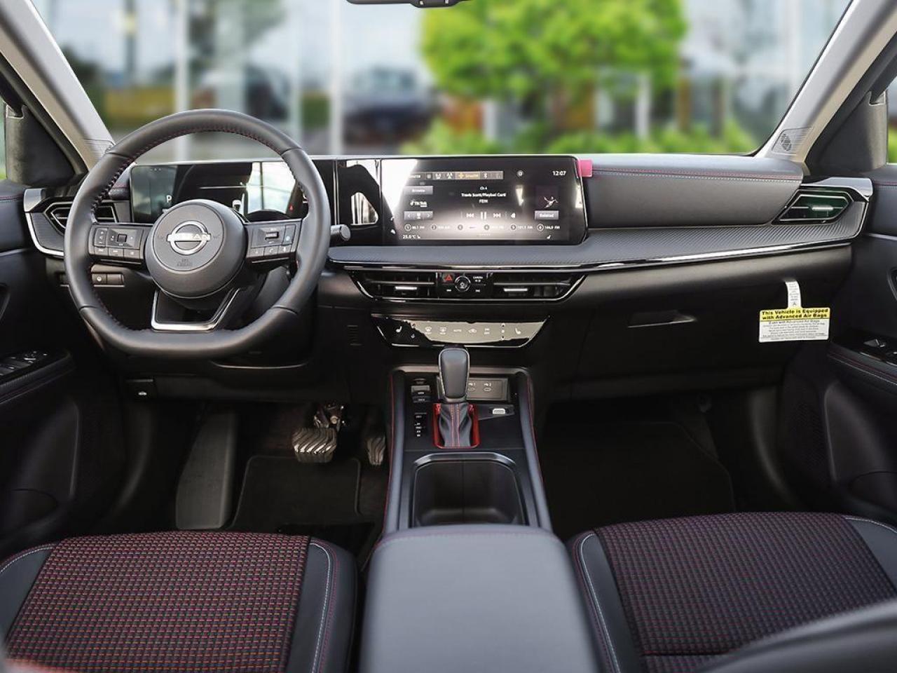 2026 Nissan Kicks SR 4dr All-Wheel Drive Photo