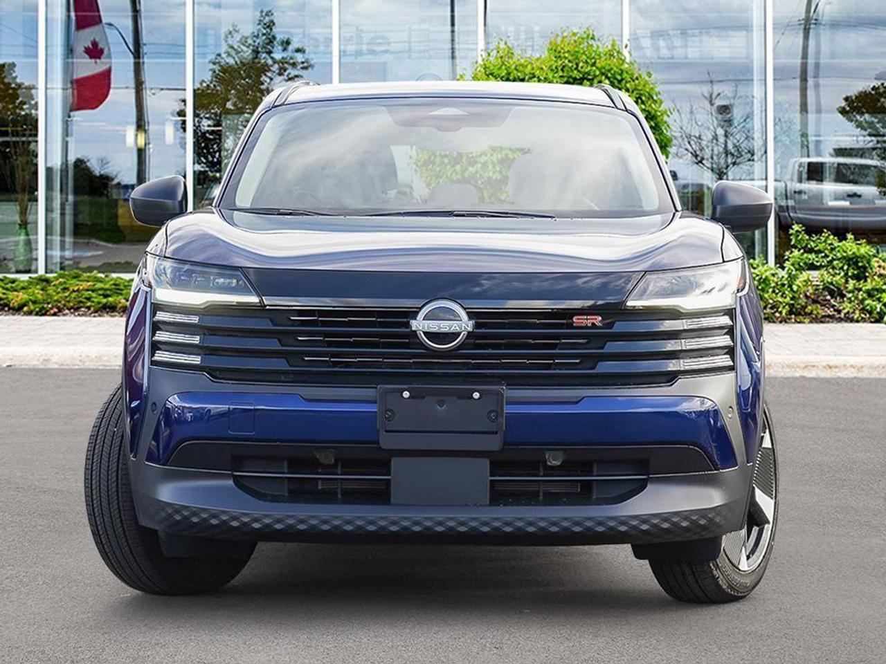 2026 Nissan Kicks SR 4dr All-Wheel Drive Photo