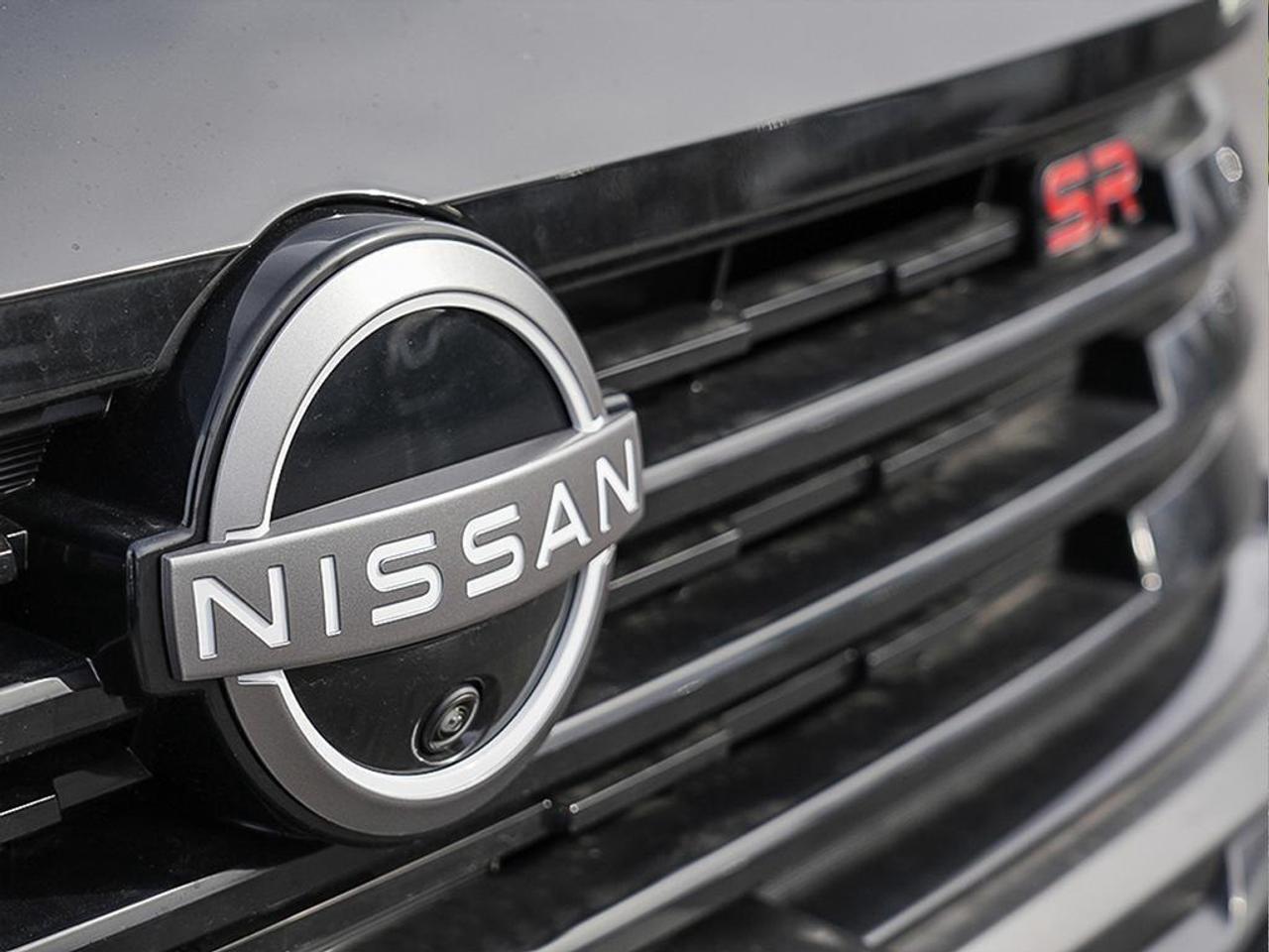 2026 Nissan Kicks SR 4dr All-Wheel Drive Photo