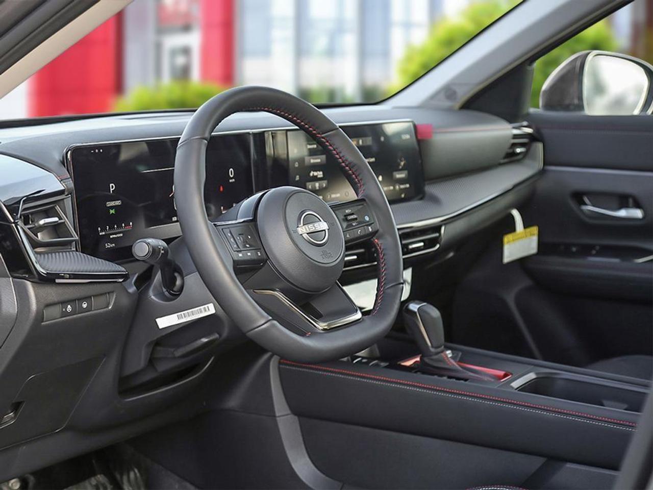 2026 Nissan Kicks SR 4dr All-Wheel Drive Photo