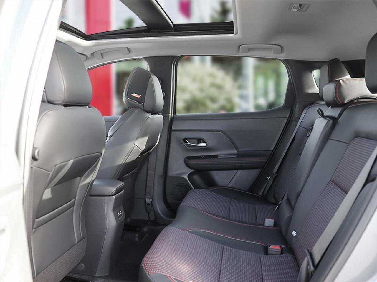 2026 Nissan Kicks SR 4dr All-Wheel Drive Photo