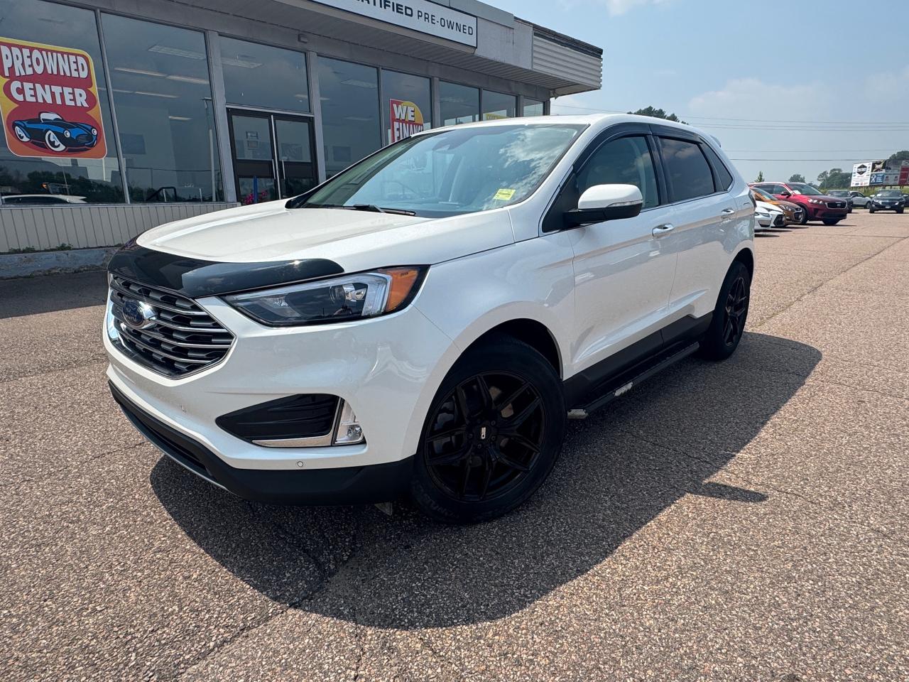 2024 Ford Edge TITANIUM 4DR ALL-WHEEL DRIVE Photo0