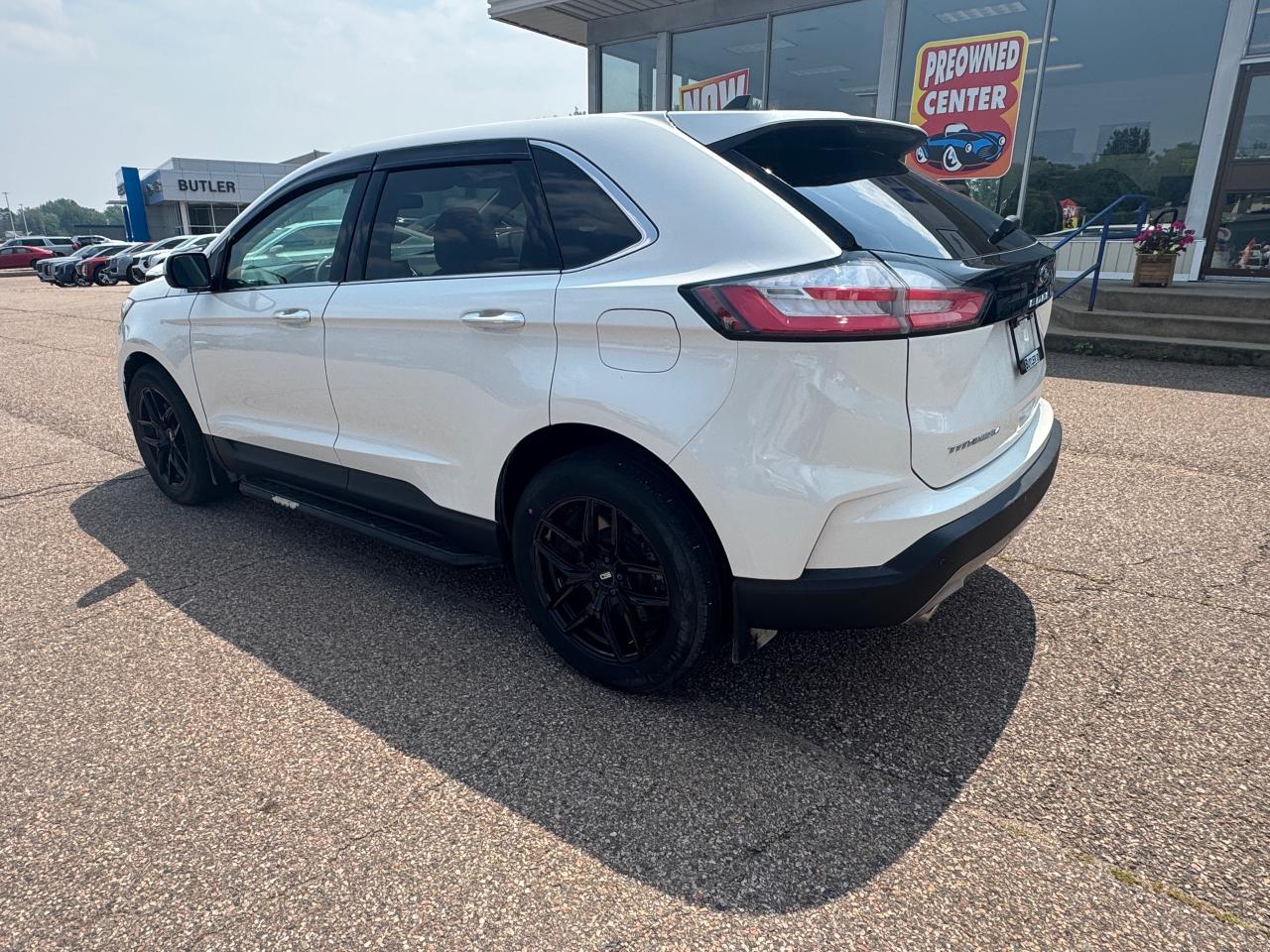 2024 Ford Edge TITANIUM 4DR ALL-WHEEL DRIVE Photo