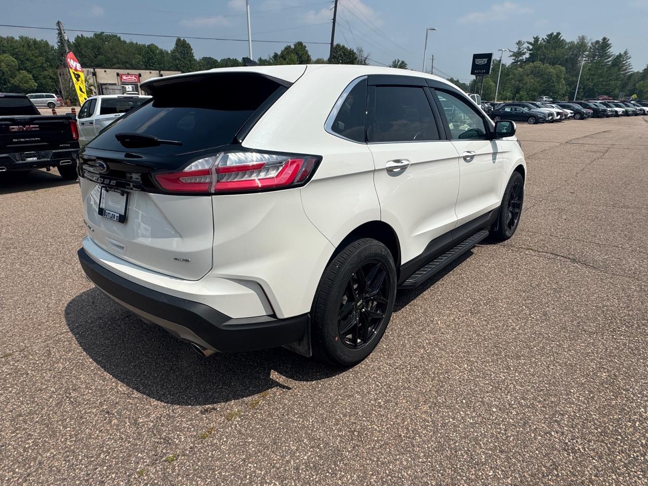 2024 Ford Edge TITANIUM 4DR ALL-WHEEL DRIVE Photo