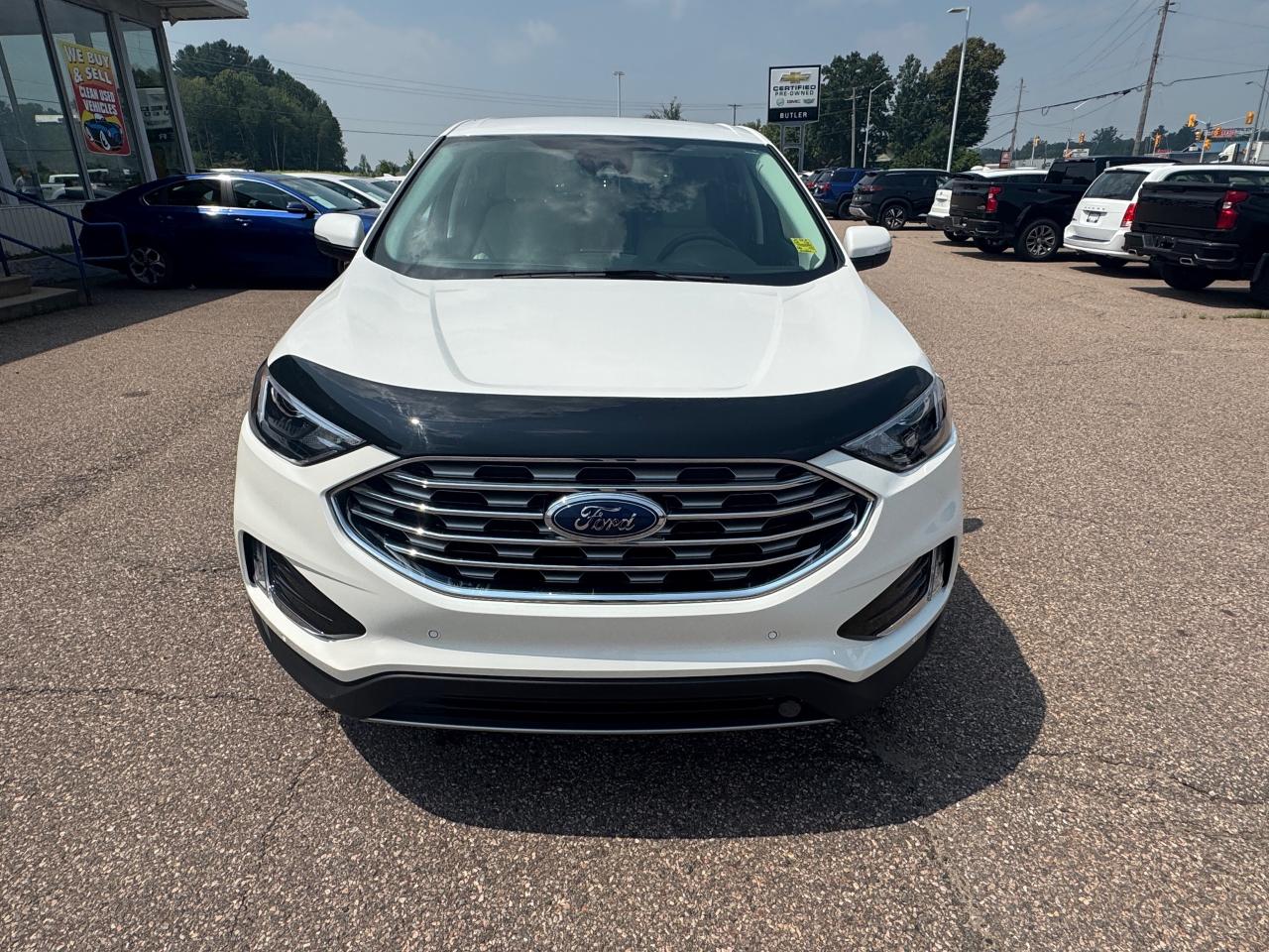 2024 Ford Edge TITANIUM 4DR ALL-WHEEL DRIVE Photo