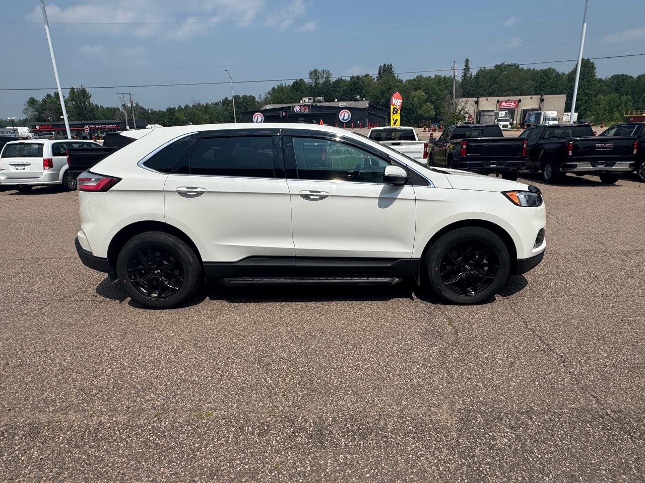 2024 Ford Edge TITANIUM 4DR ALL-WHEEL DRIVE Photo