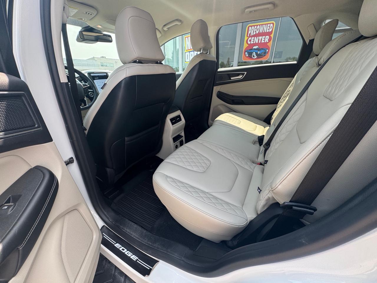 2024 Ford Edge TITANIUM 4DR ALL-WHEEL DRIVE Photo