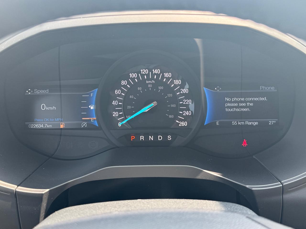 2024 Ford Edge TITANIUM 4DR ALL-WHEEL DRIVE Photo