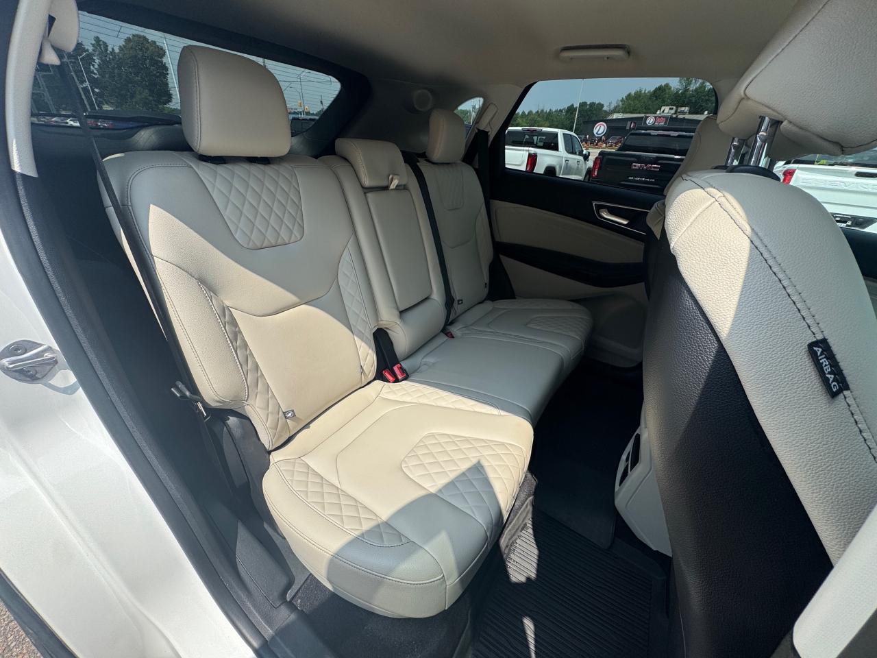 2024 Ford Edge TITANIUM 4DR ALL-WHEEL DRIVE Photo