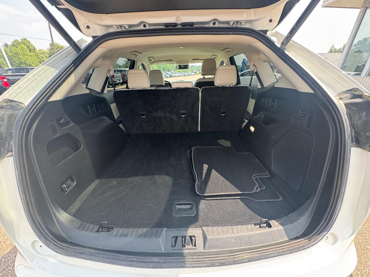 2024 Ford Edge TITANIUM 4DR ALL-WHEEL DRIVE Photo