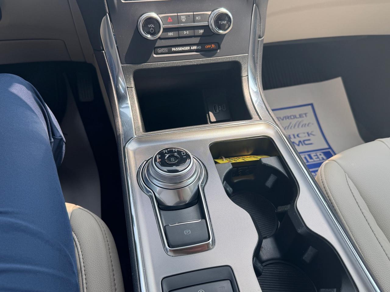 2024 Ford Edge TITANIUM 4DR ALL-WHEEL DRIVE Photo