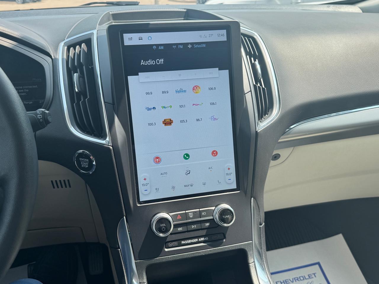 2024 Ford Edge TITANIUM 4DR ALL-WHEEL DRIVE Photo