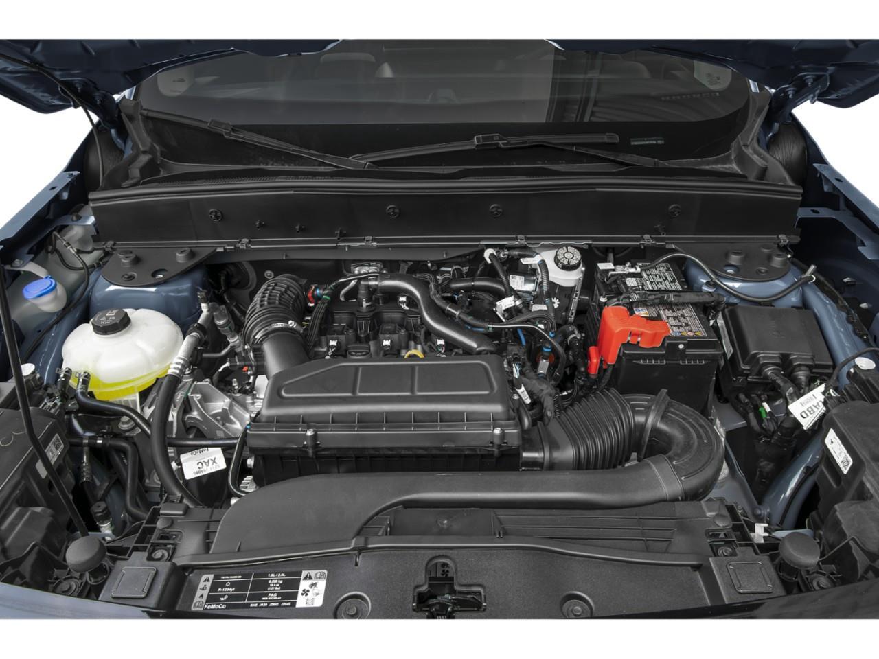 2025 Ford Bronco Sport Outer Banks 4dr 4x4 Photo