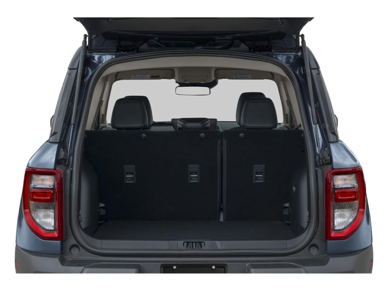 2025 Ford Bronco Sport Outer Banks 4dr 4x4 Photo