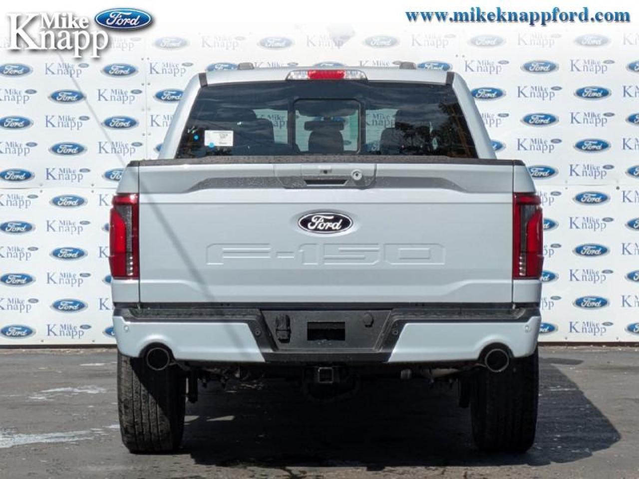 2025 Ford F-150 Lariat Photo