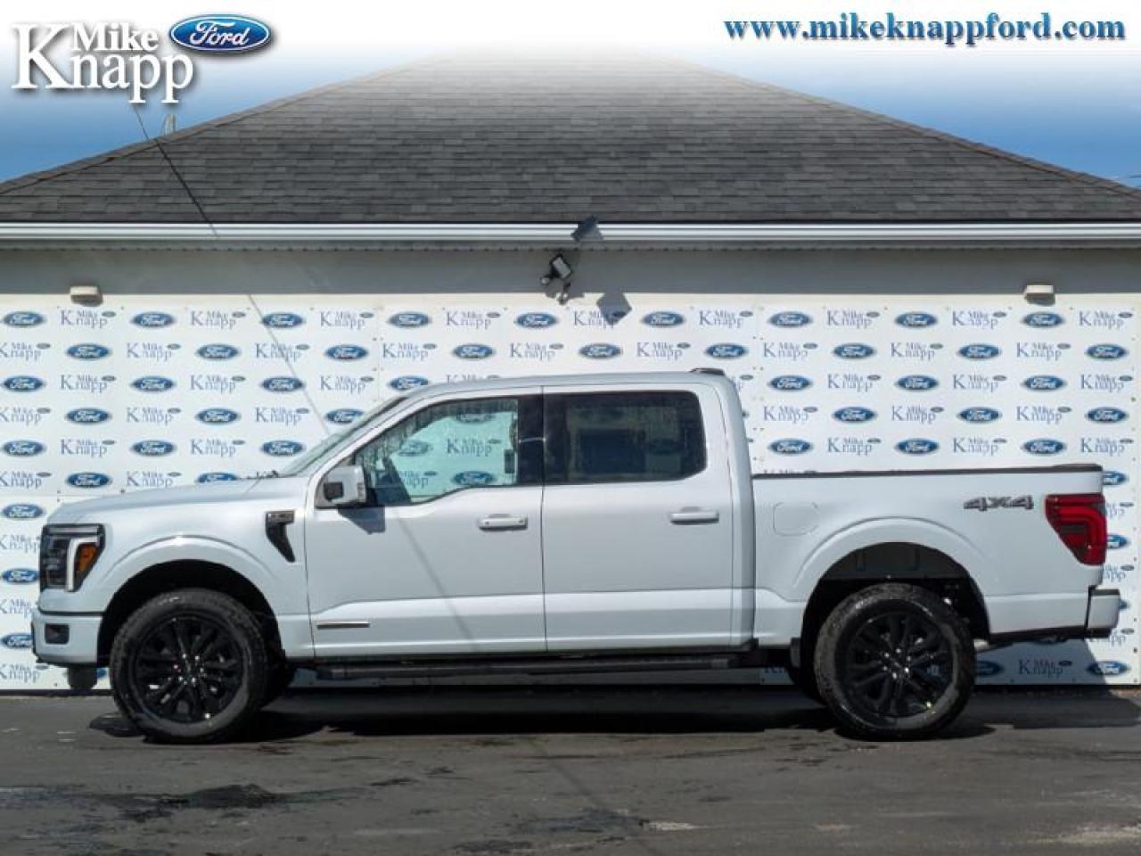 2025 Ford F-150 Lariat Photo