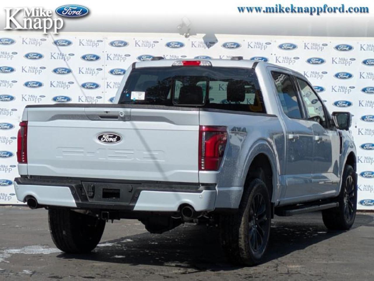2025 Ford F-150 Lariat Photo