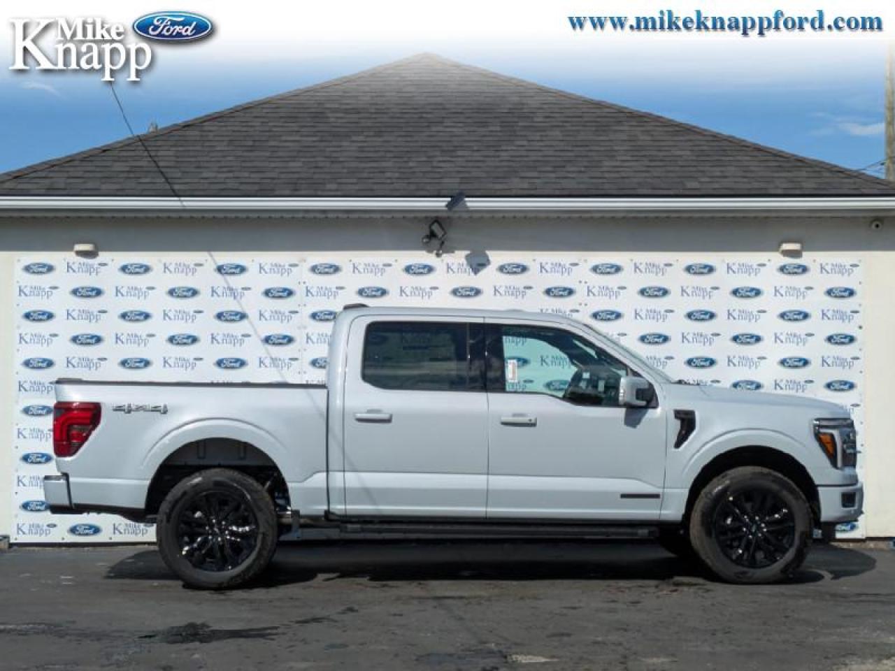 2025 Ford F-150 Lariat Photo